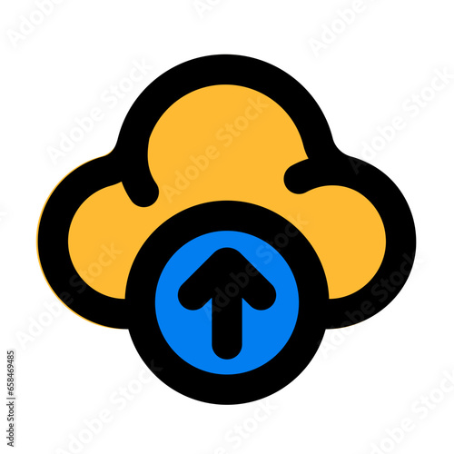 upload