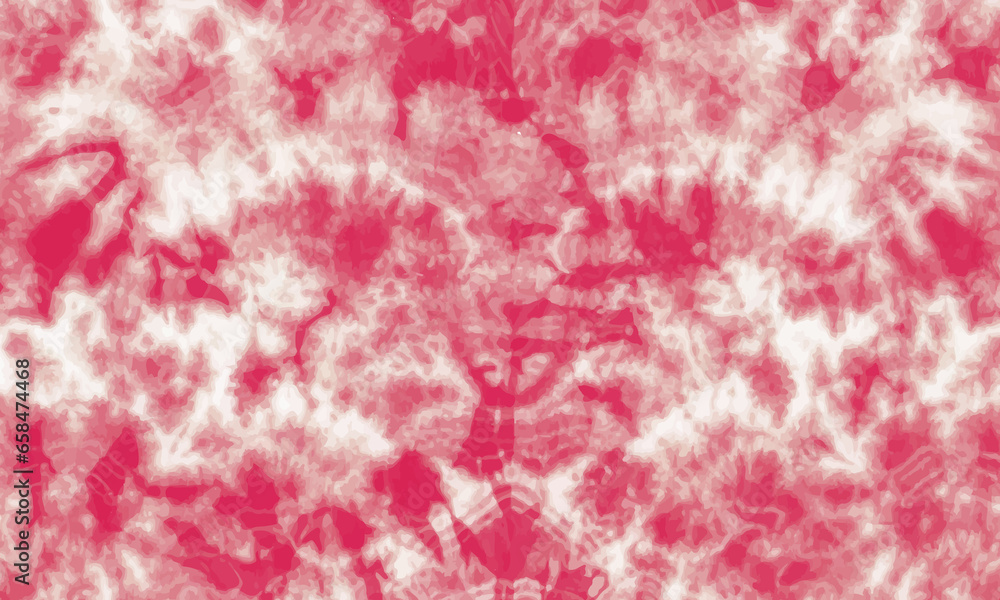 Colorful Christmas tie dye background design.