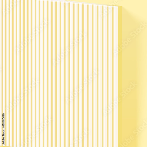 Vector simple yellow striped seamless background design resource vector