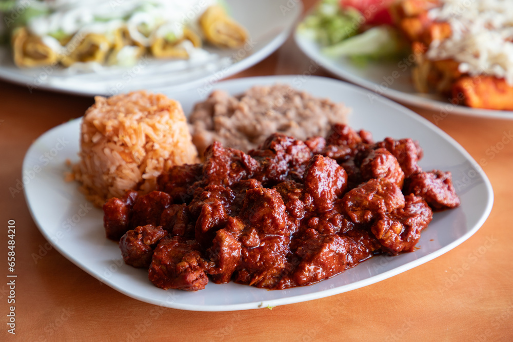 asado de puerco asado de puerco