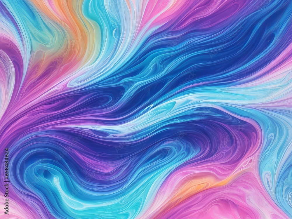Ethereal Dreams: Abstract Background with Soft Pastel Colors Ethereal Dreams: Abstract Background with Soft Pastel Colors