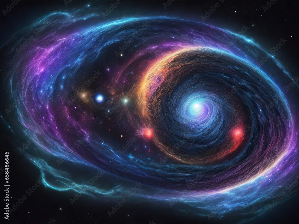 Cosmic Dimensions: Abstract Background Cosmic Dimensions: Abstract Background