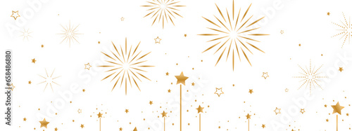 firework background
