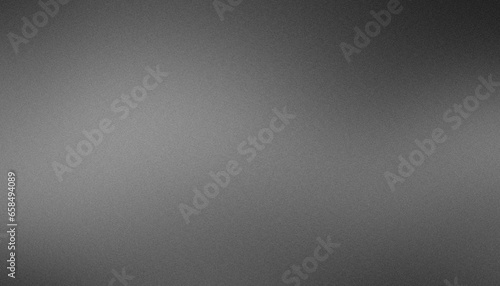 grey white monochrome , color gradient rough abstract background shine bright light and glow template empty space , grainy noise grungy texture