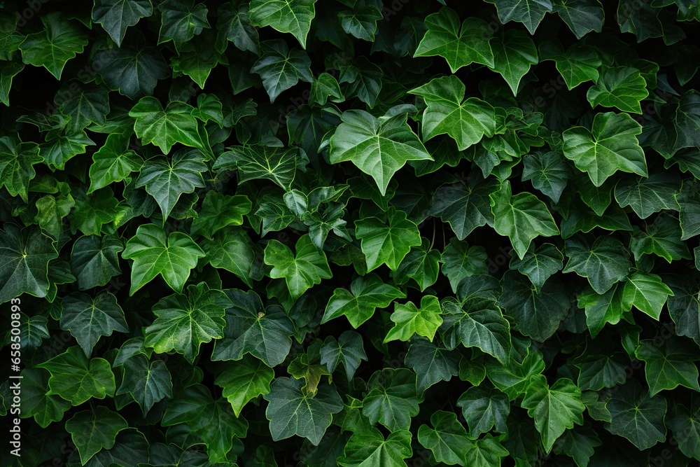 Lush greenery. Ivy covered garden wall. Nature tapestry. Fresh leaves on wall. Summer greens. Close up of leaf on fence. Botanical beauty. Vibrant patterns Lush greenery. Ivy covered garden wall. Nature tapestry. Fresh leaves on wall. Summer greens. Close up of leaf on fence. Botanical beauty. Vibrant patterns