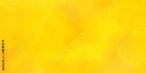 Abstract shinny and soft orange or yellow background texture with grainy stains, old yellow paper texture, Abstract Painting of Yellow textured, yellow background vector,
