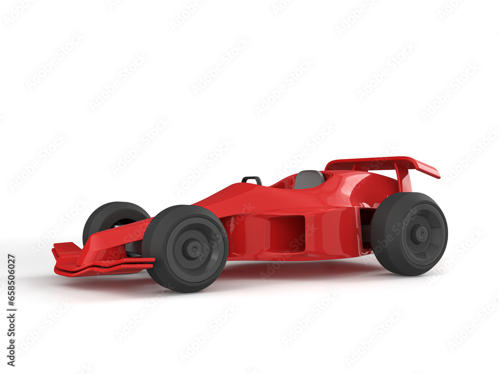 Toy race car Toy race car