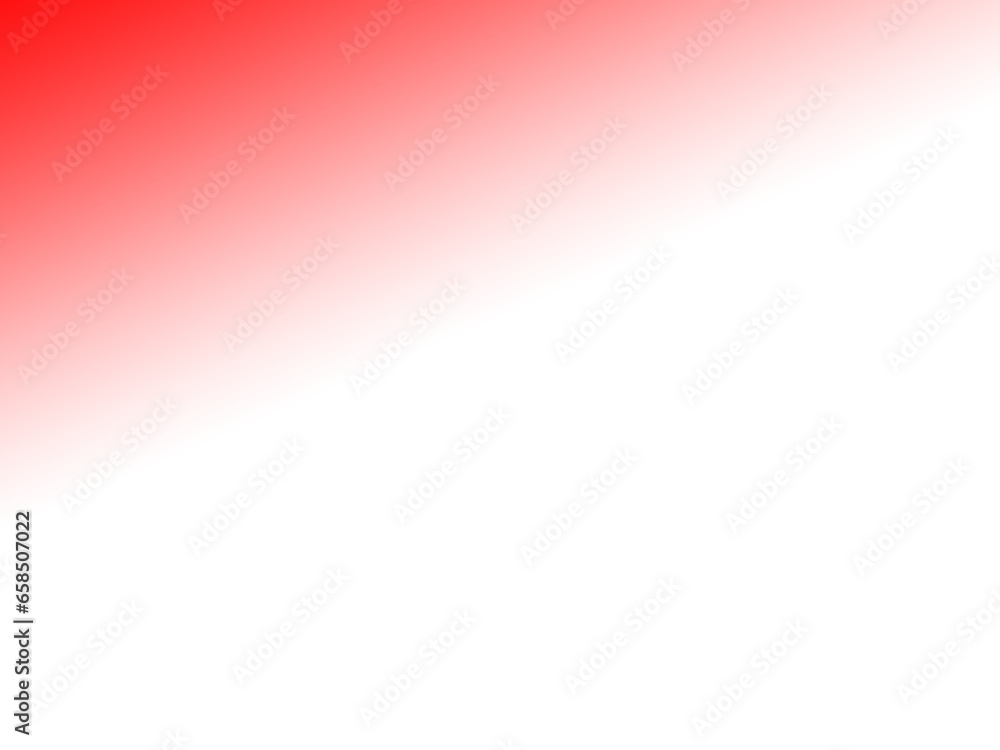 transparent red gradient