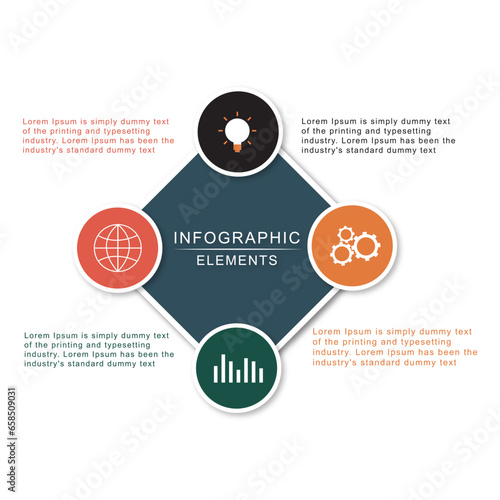 infographic vector design 