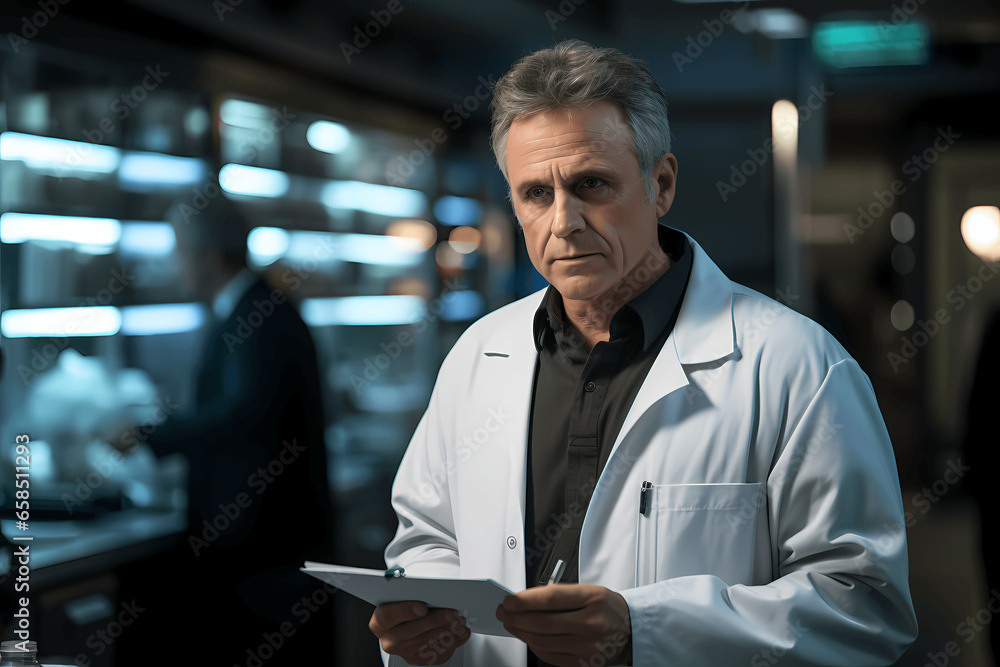 portrait of a man, using tablet portrait of a man, using tablet