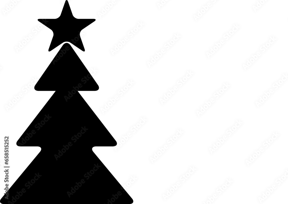 abstract christmas tree abstract christmas tree
