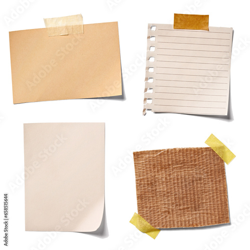 Paper, Paper notes, white ruled paper, texture, paper Notes,