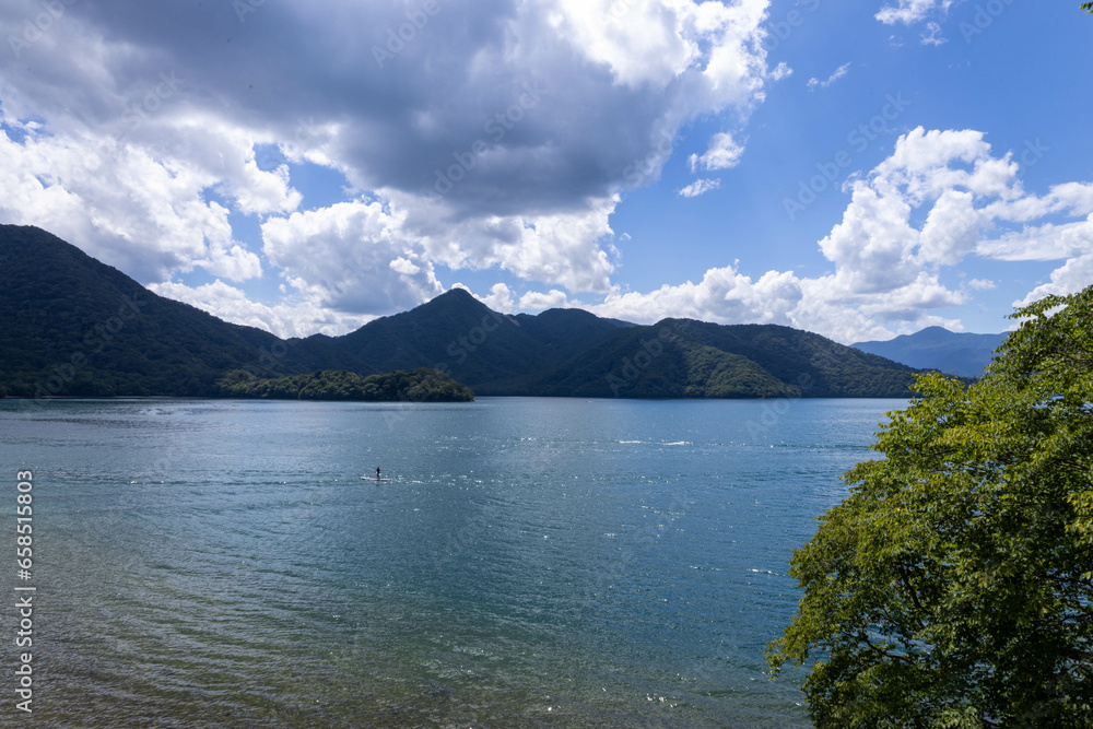 中禅寺湖 中禅寺湖