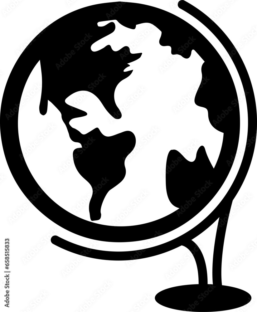earth globe icon earth globe icon