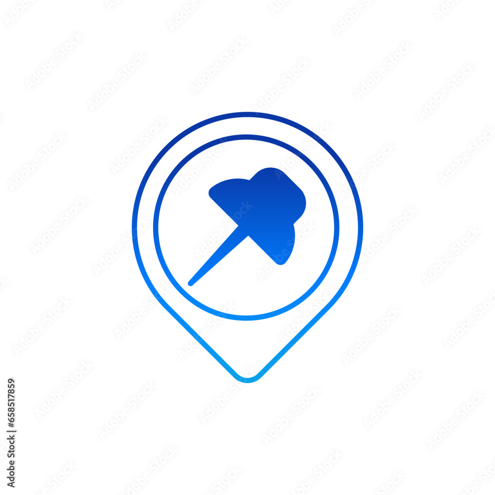 pin location
pin location
