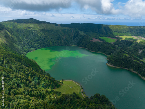 Sete Cidades - Azores, Portugal