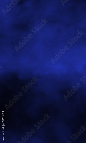 Blue color powder explosion isolated on black background. Royalty high-quality free stock photo image Freeze motion of blue powder exploding. Colorful dust explode. Paint Holi  dust particles splash