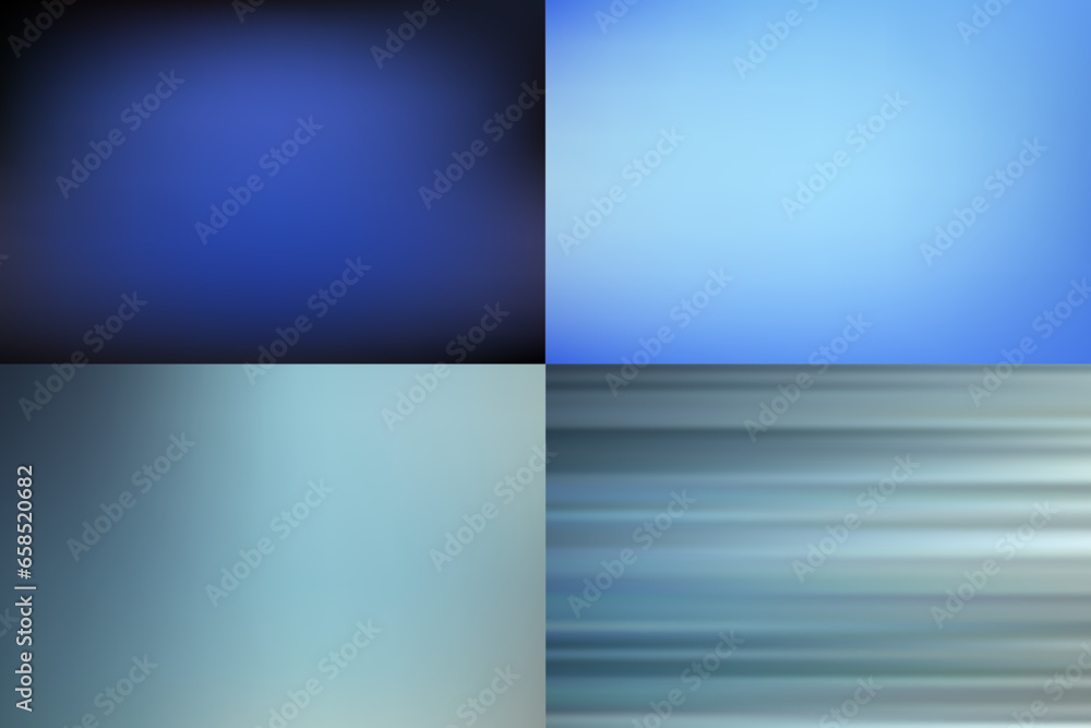 Blurred textured background Intentional motion blur Vector stock illustration EPS 10