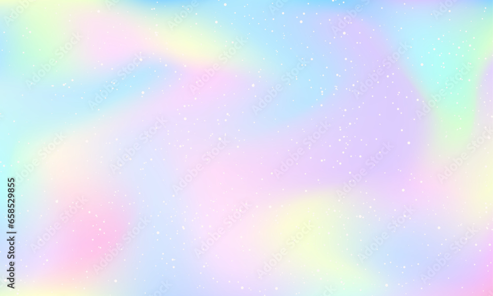 Vector abstract holographic foil texture blurred background Vector abstract holographic foil texture blurred background