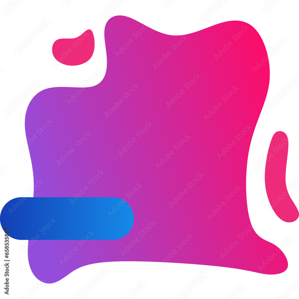 Abstract Blob Banner Abstract Blob Banner
