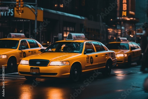 Robotic transformation of human roles in public cabs - addressing safety, morality, cost efficiency, customer experiences in the robotics industry. Generative AI