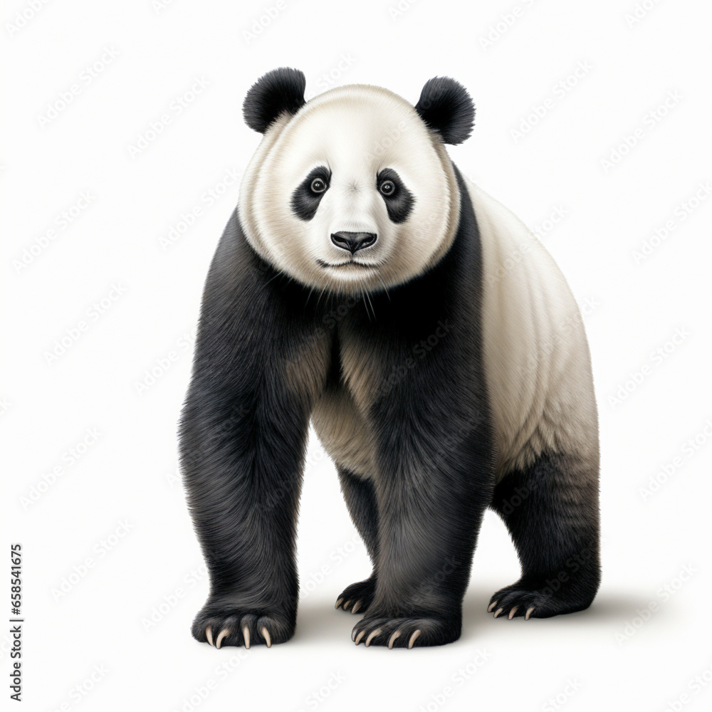 Fototapeta premium Panda