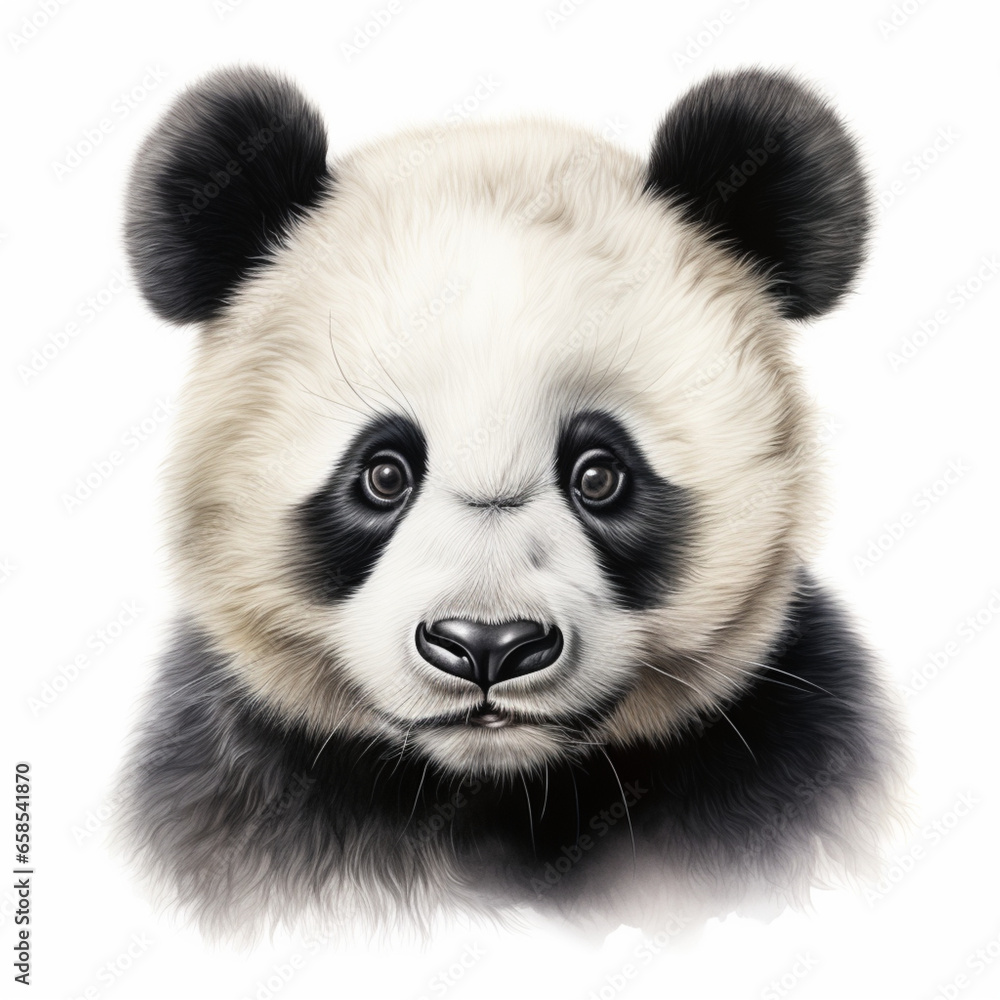 Fototapeta premium Panda