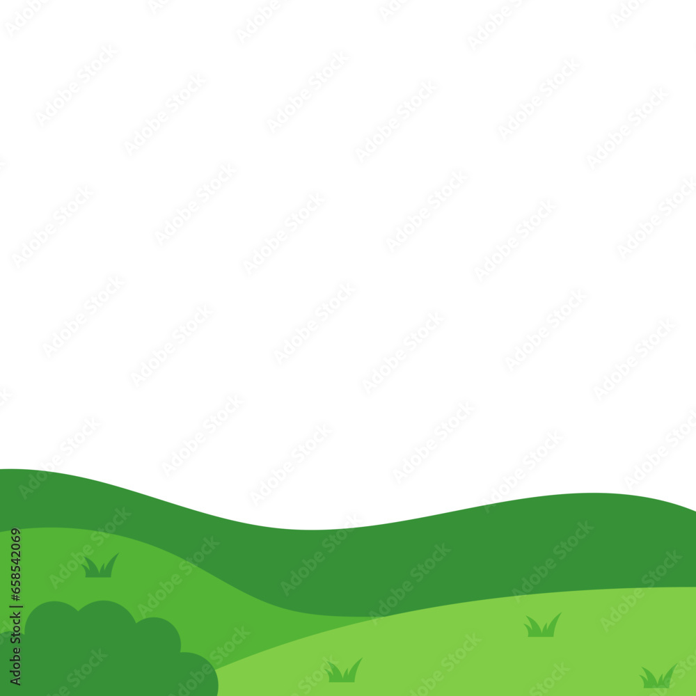 Green Field View Green Field View