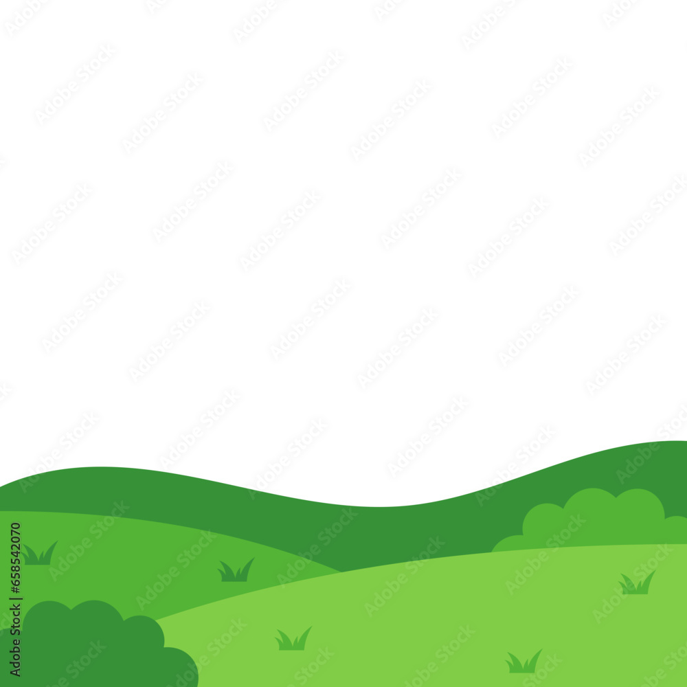 Green Field View Green Field View