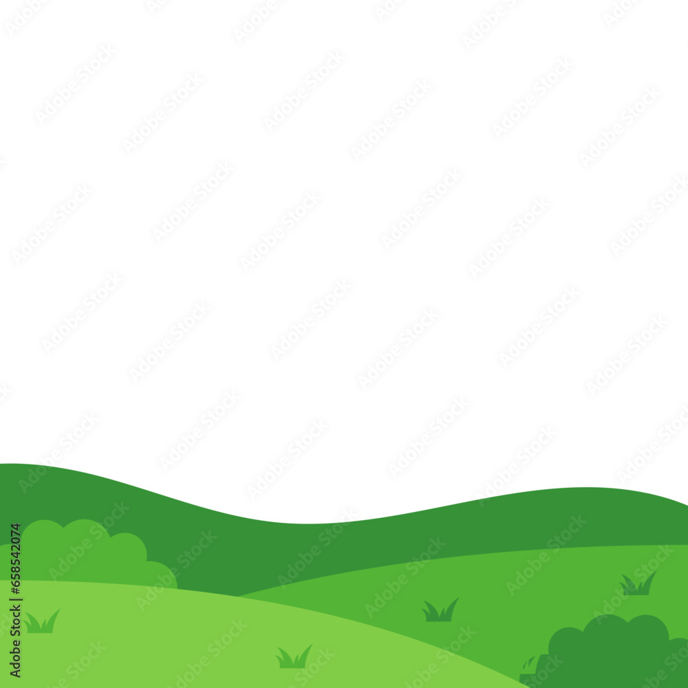 Green Field View Green Field View