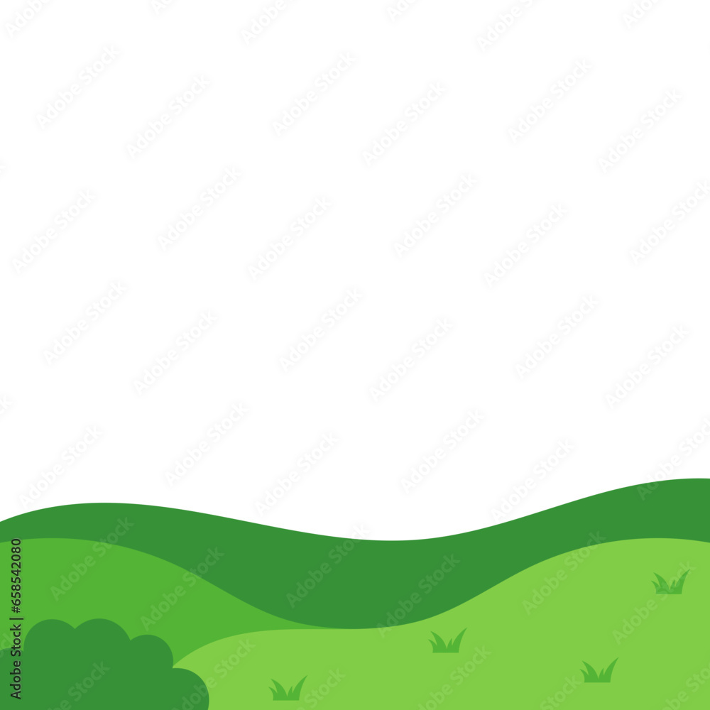 Green Field View Green Field View
