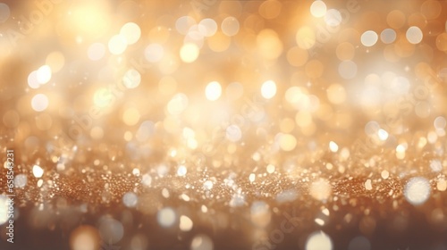 Light-filled background for bokeh. glitz and diamond dust, delicate tonal changes