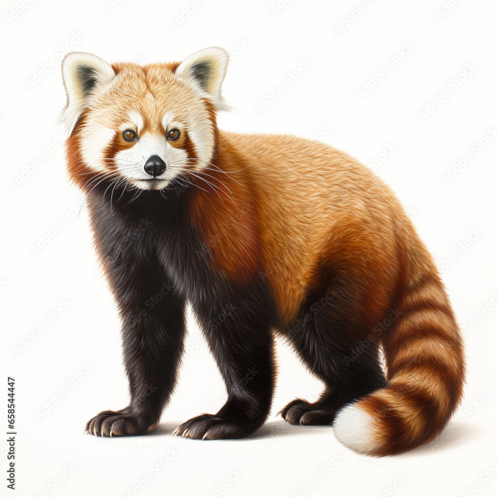 Red panda Red panda