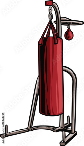boxing gloves
