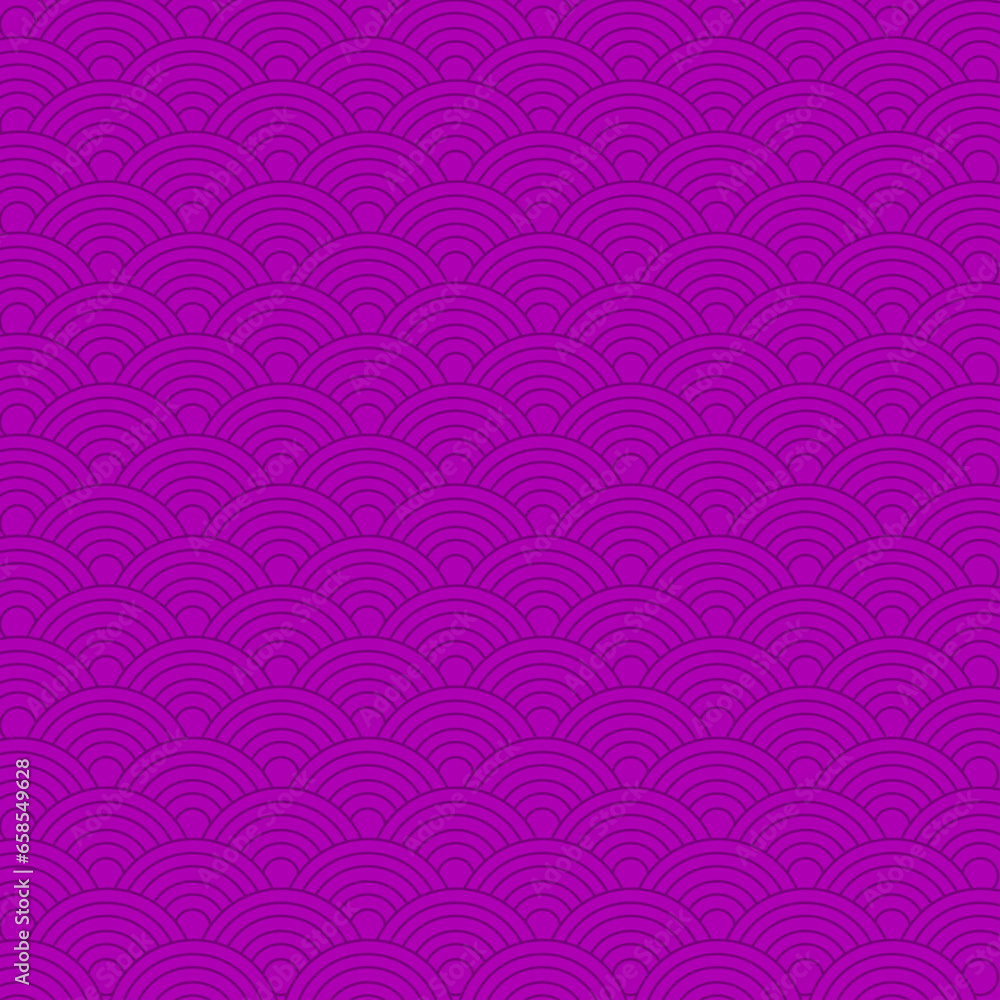 Vector pink chinese pattern oriental background Vector pink chinese pattern oriental background
