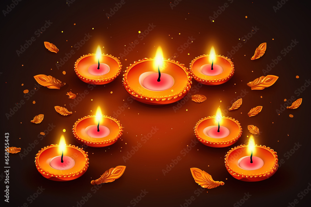Happy Diwali. Happy Diwali Concept. Happy Diwali Background. Happy Diwali Theme. Generative Ai Happy Diwali. Happy Diwali Concept. Happy Diwali Background. Happy Diwali Theme. Generative Ai