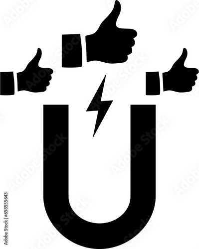attract likes