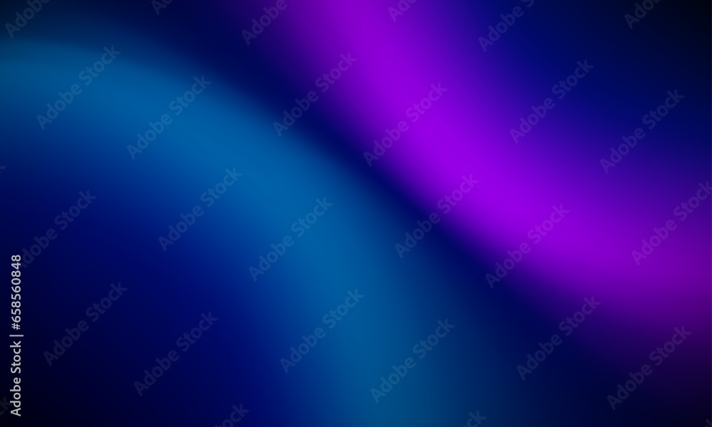 Violet blue gradient abstract background