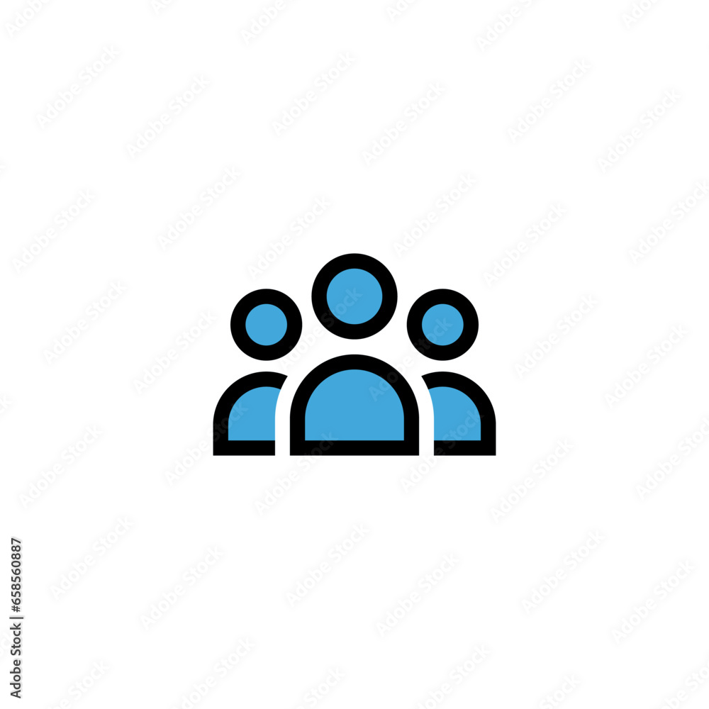 social network icon social network icon