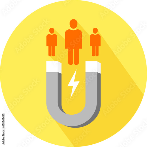attract customer