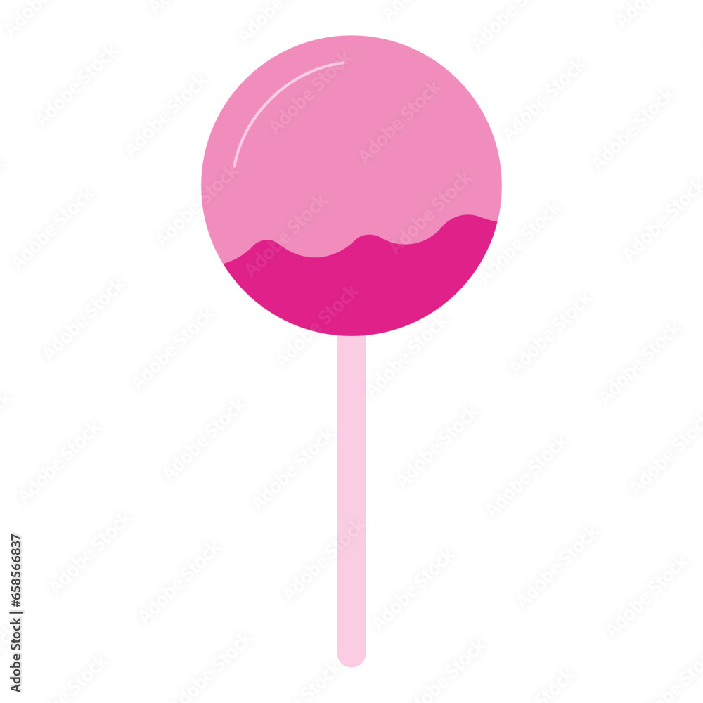 chupachups cake pops pink doll girl icon chupachups cake pops pink doll girl icon