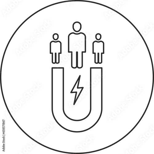 attract customer