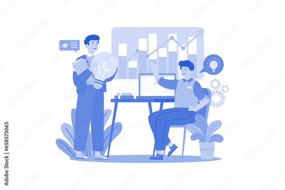 The company is promoting business innovation by encouraging new ideas and creative solutions. The company is promoting business innovation by encouraging new ideas and creative solutions.