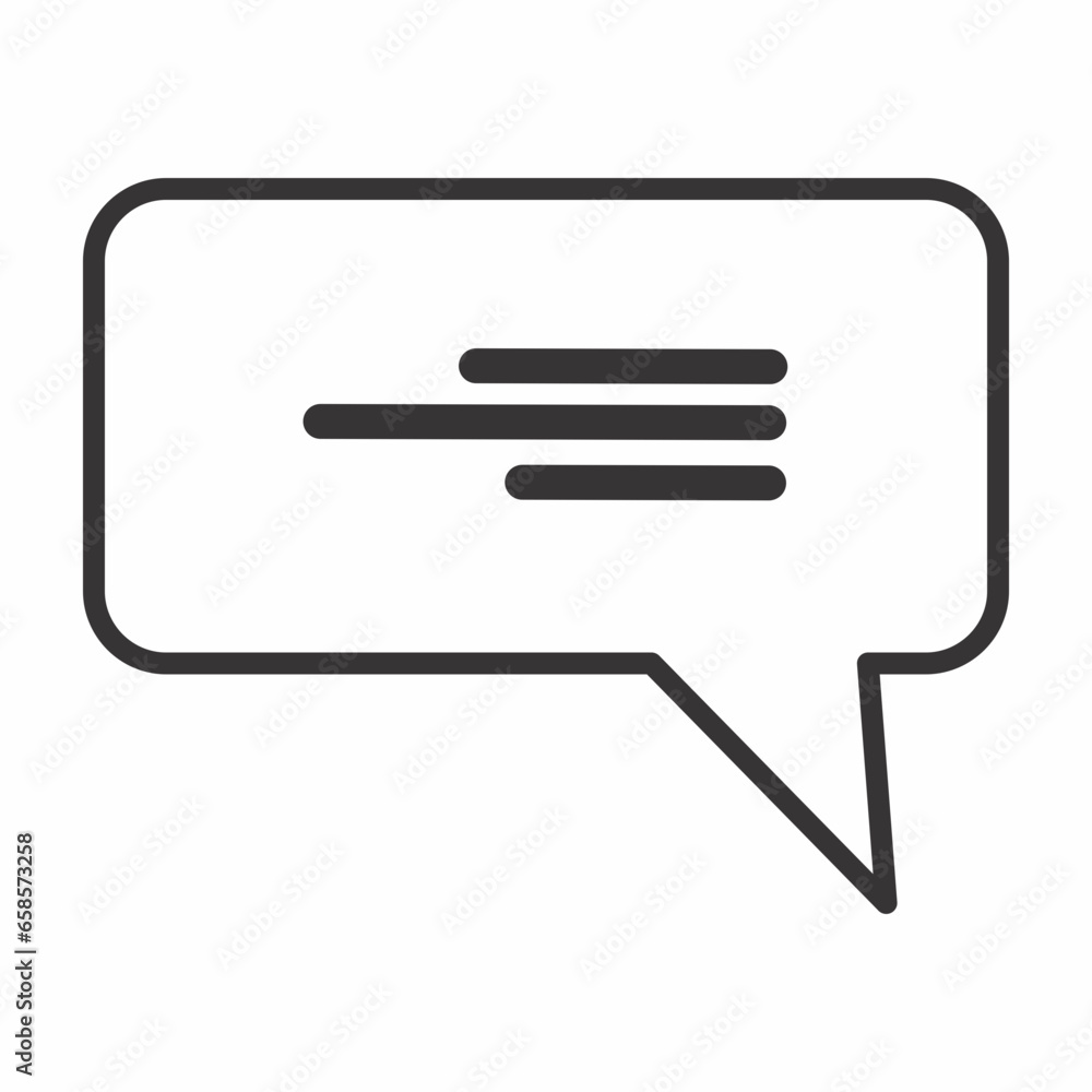 Chat Message Bubble Vector Icon Set. Communication icon. Speech bubble, dialogue. Set of web icons. Online communication. Conversations, SMS, Notifications, Group Chats. Chat icons in different styles Chat Message Bubble Vector Icon Set. Communication icon. Speech bubble, dialogue. Set of web icons. Online communication. Conversations, SMS, Notifications, Group Chats. Chat icons in different styles