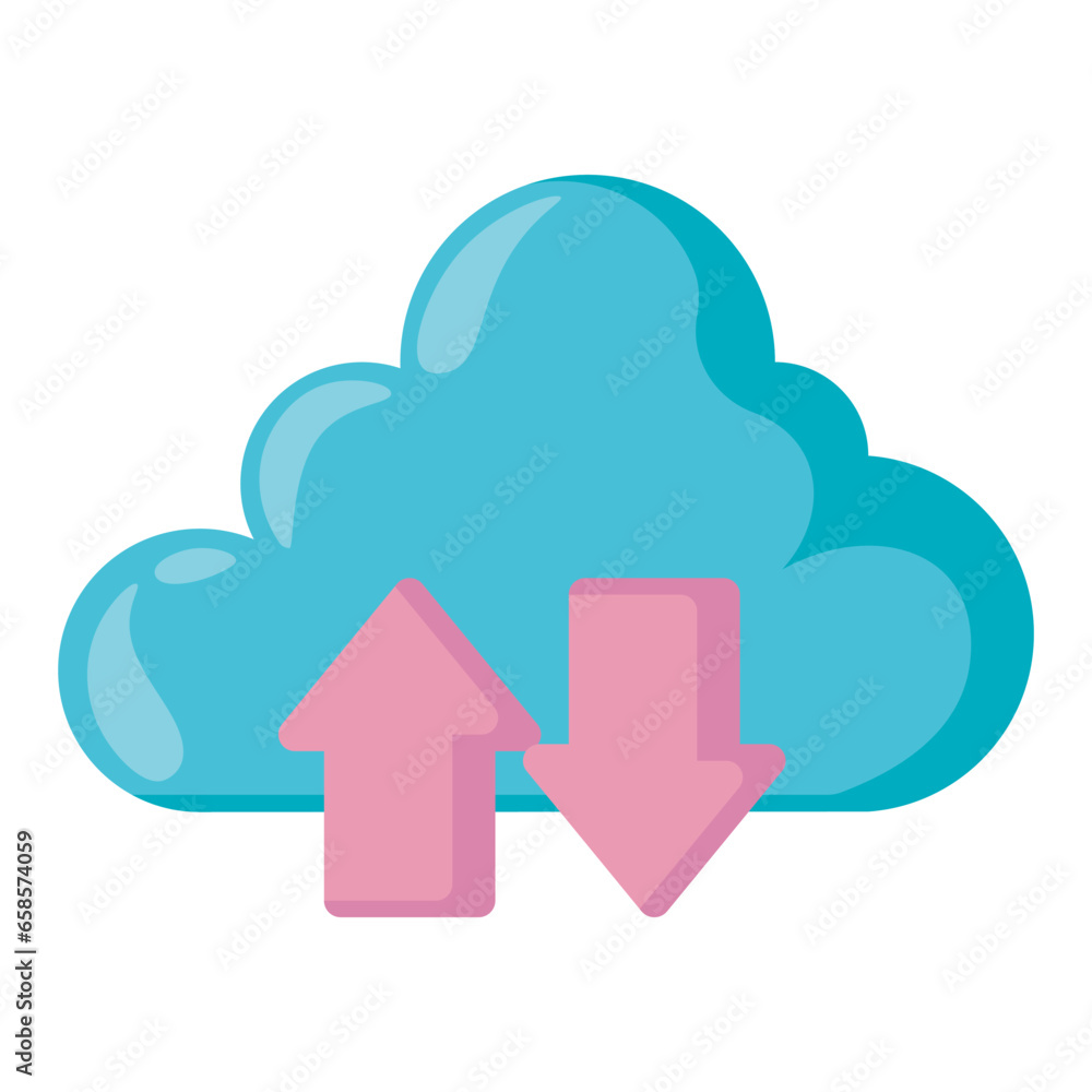 Cloud Icon Cloud Icon