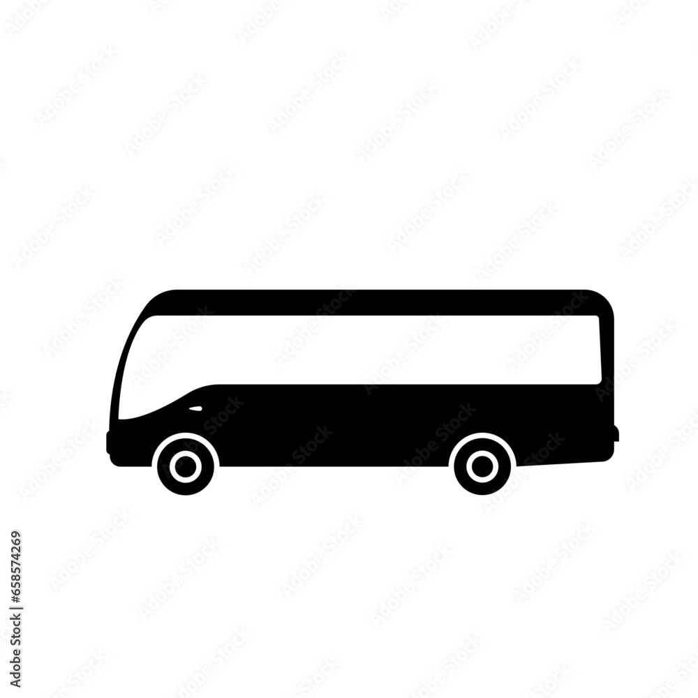 Bus vector png image