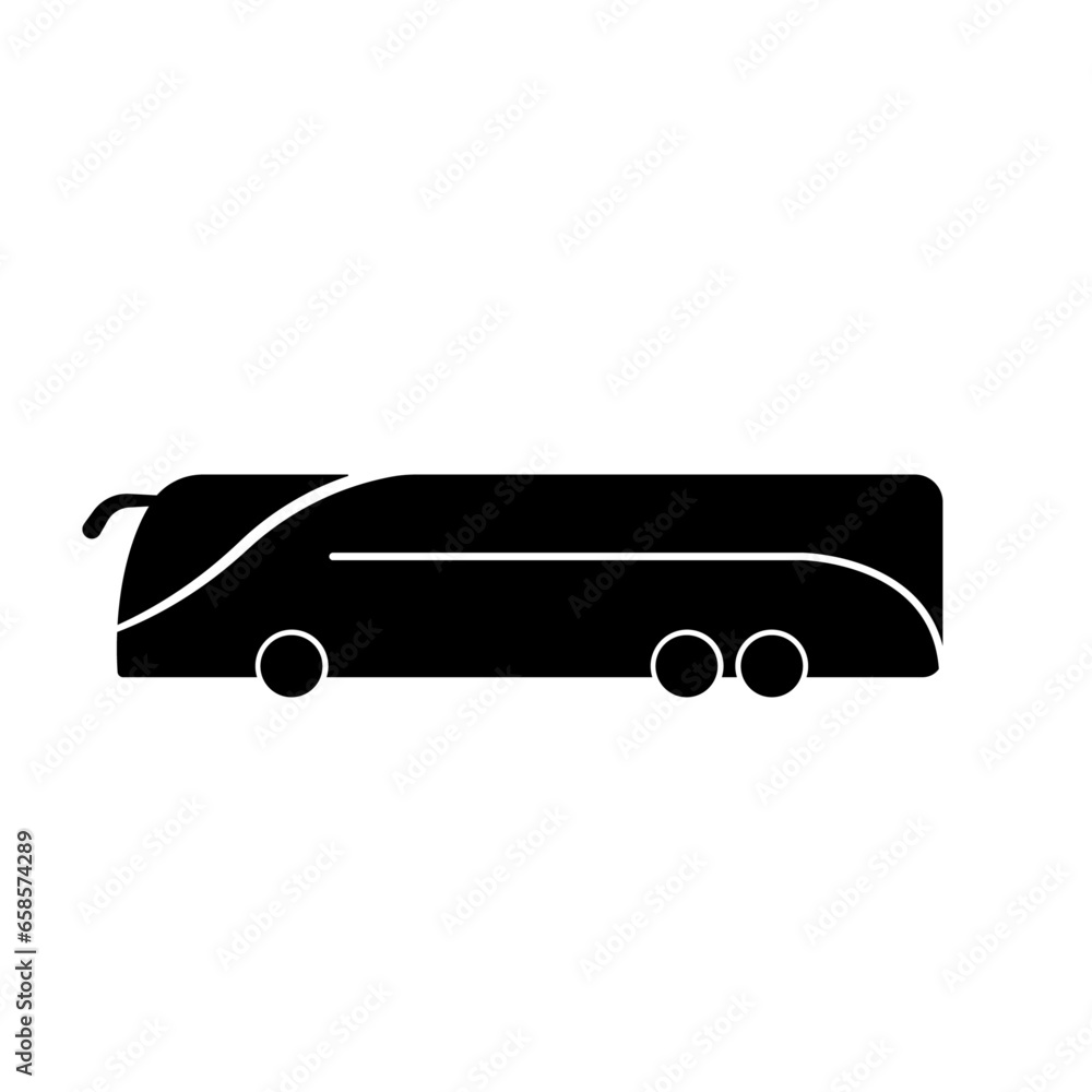 Bus vector png image