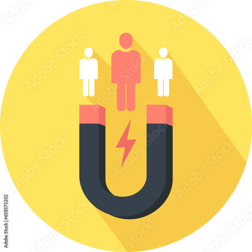 attract customer