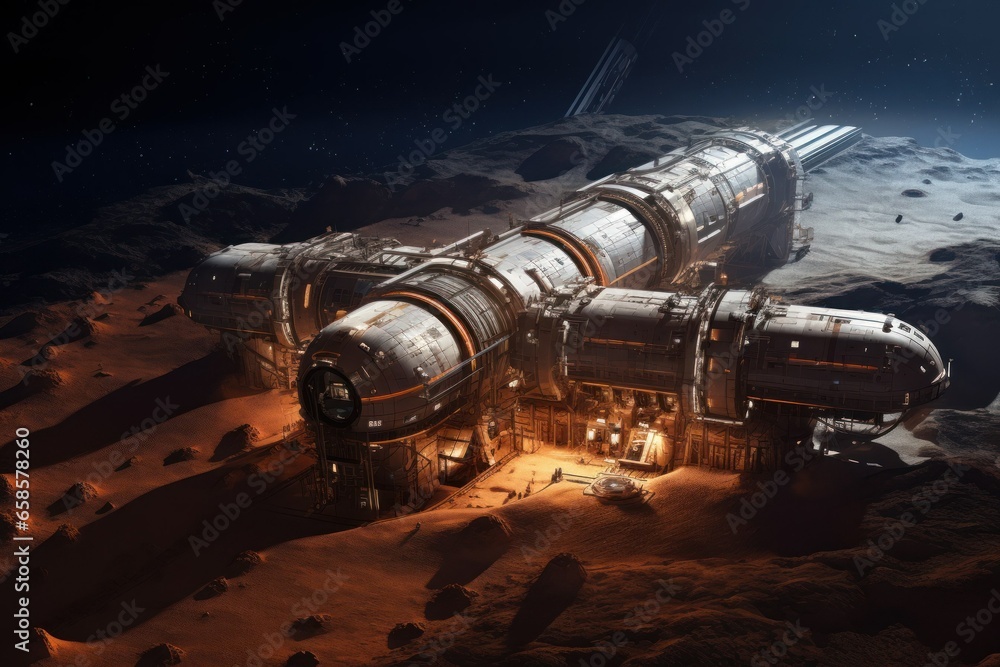 colonization of Mars colonization of Mars
