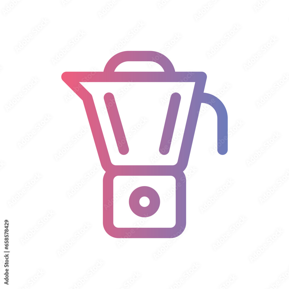 blender gradient icon blender gradient icon